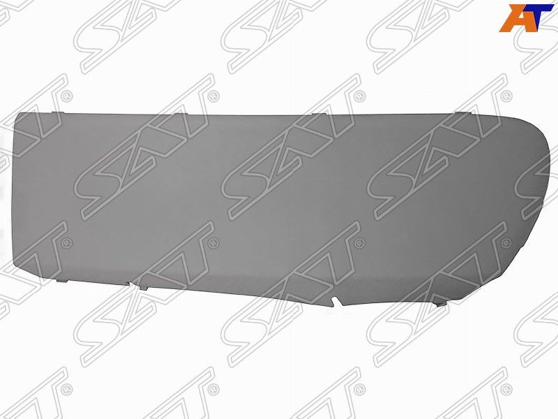Молдинг бампера Mitsubishi Colt 02-12 STMBV1000M2 Z20