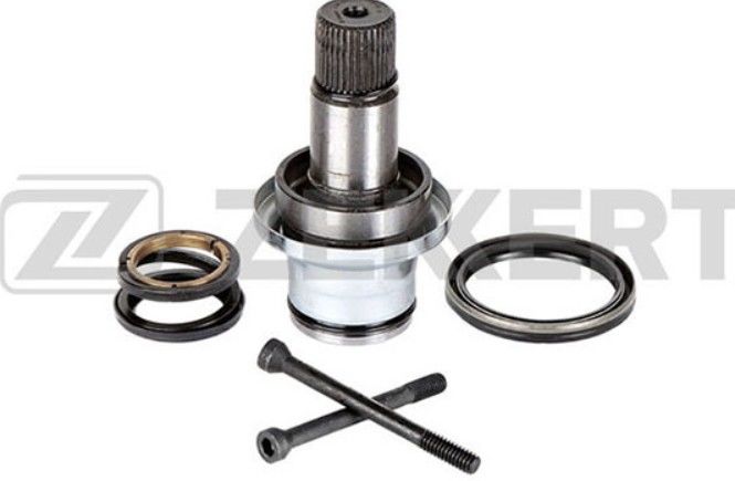 Привод в сборе правый Ford Galaxy 2000 - 2006 XZKAW5474 WGR