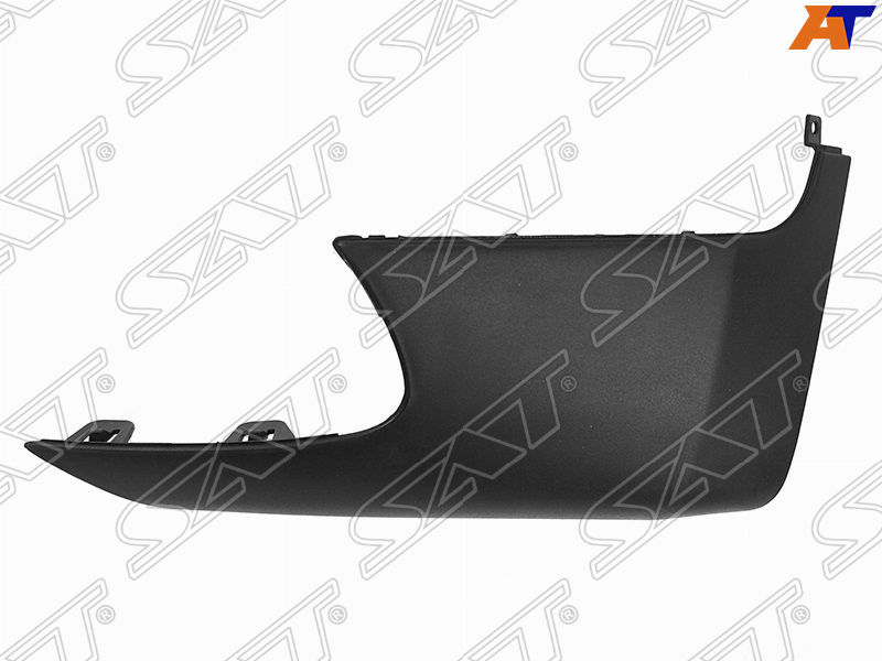 Клык заднего бампера Bmw X6 08-14 STBMX6087P1 E