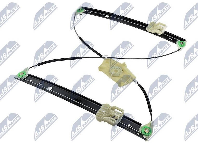 Стеклоподъемный механизм правый задний 4L0839462D Audi Q7 4LB BAR