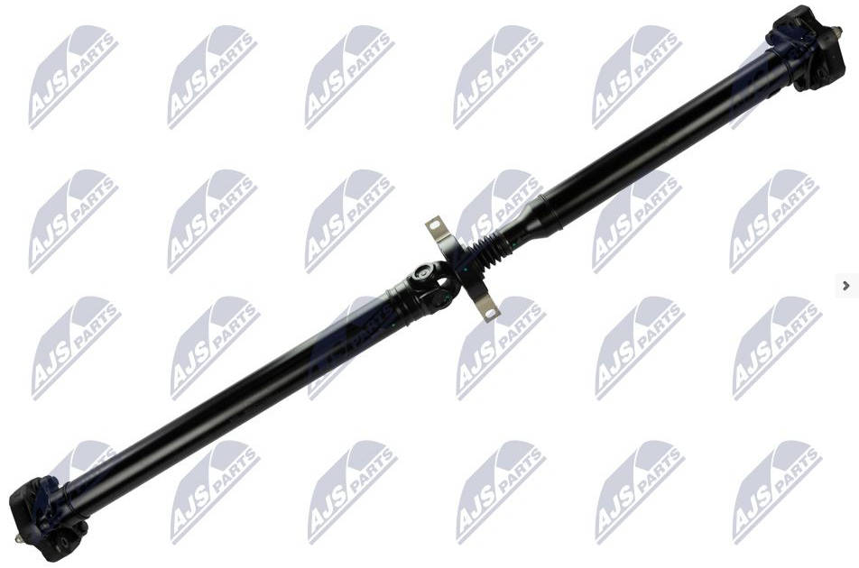 Карданный вал подъема кузова задний NWN-BM-054 BMW 1 серия 04-