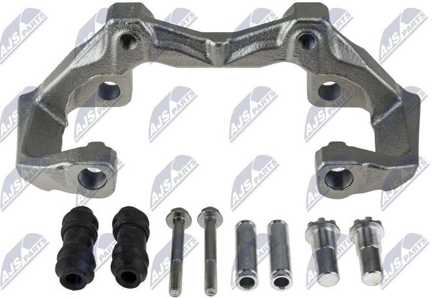 Скоба суппорта передняя 4G0615125 Audi A4 2007-2012