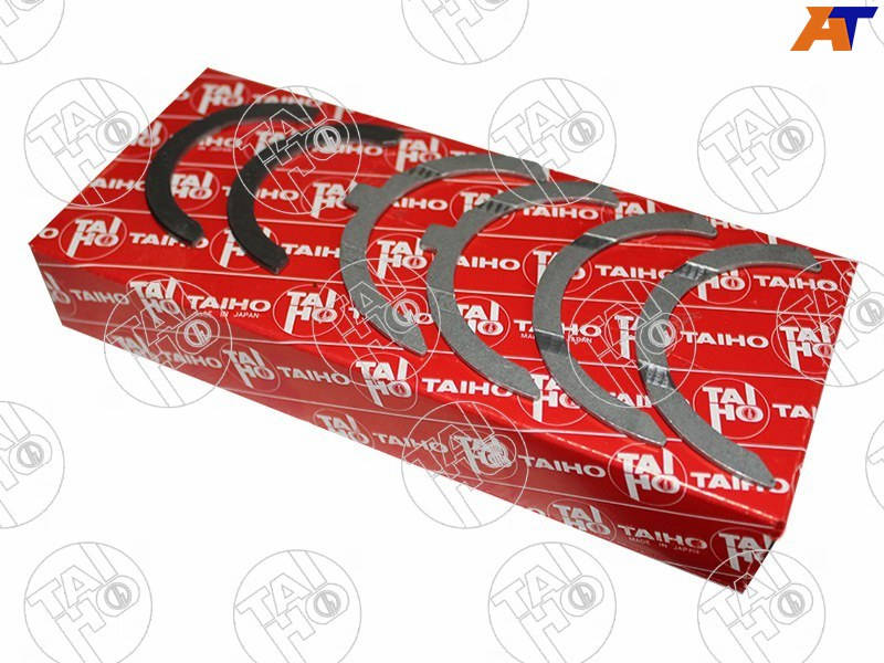 Полукольца коленвала T316A STD Mazda Bongo 99 R2
