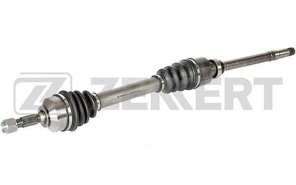 Привод в сборе Peugeot 206 1998 - 2009 AW5532 2A/C