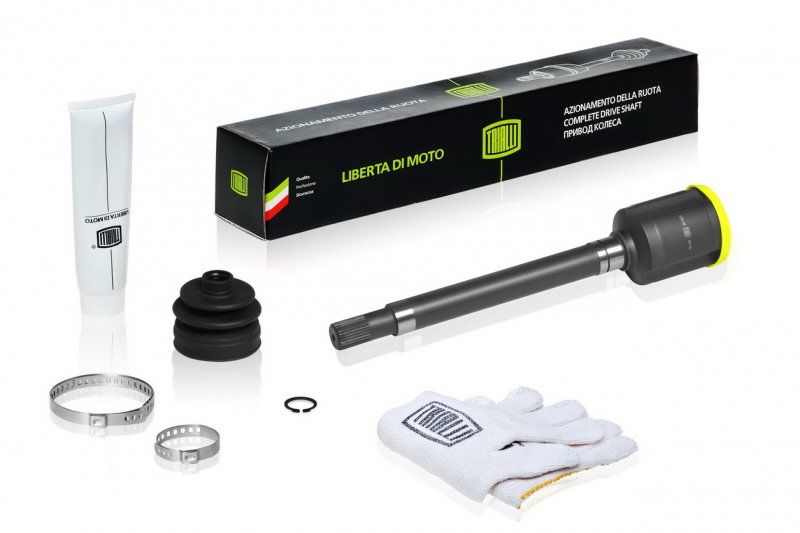 Шрус Nissan Qashqai 06- GO1408