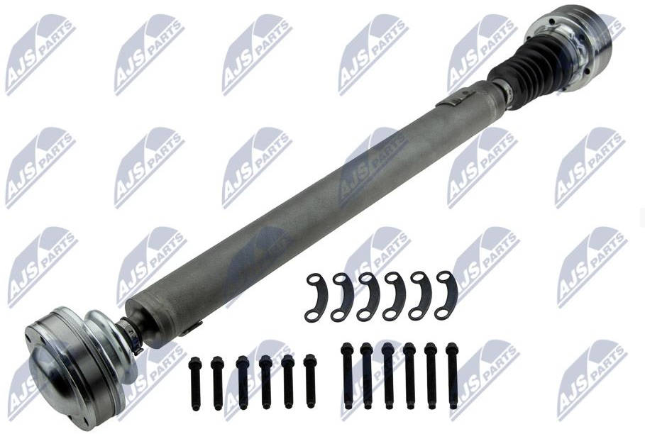 Карданный вал подъема кузова NWNCH031 Jeep Grand Cherokee 07-10 WK