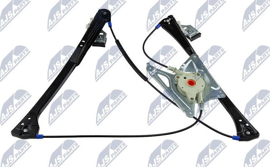 Стеклоподъемный механизм правый передний Audi A4 8D2 ADP