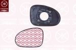 Стекло зеркала правое переднее 388DWG001 Chevrolet Spark 05- M200