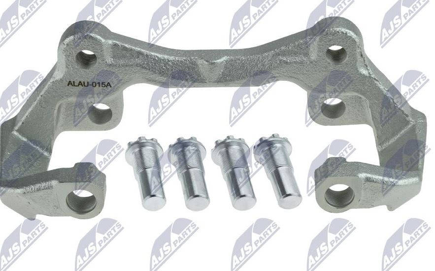 Скоба суппорта левая передняя 4G0 615 124A Audi Q5 2008-2012