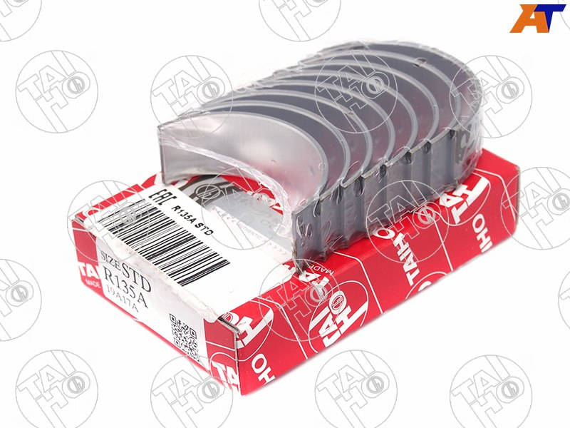 Вкладыши шатунные R135A STD Mitsubishi ASX 05 4G91