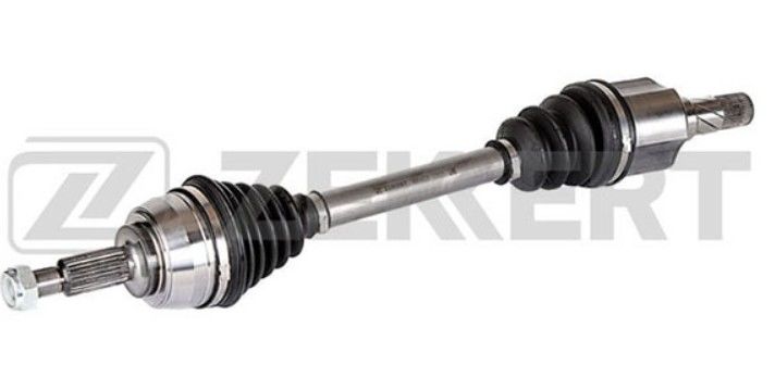 Привод в сборе левый Renault Megane 2002 - 2009 XZKAW4826 BM