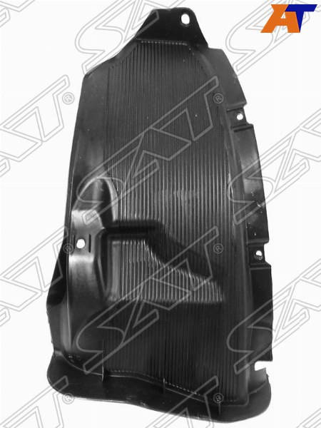 Подкрылок левый задний ST-KA47-064L-2 Kia Rio 10-15