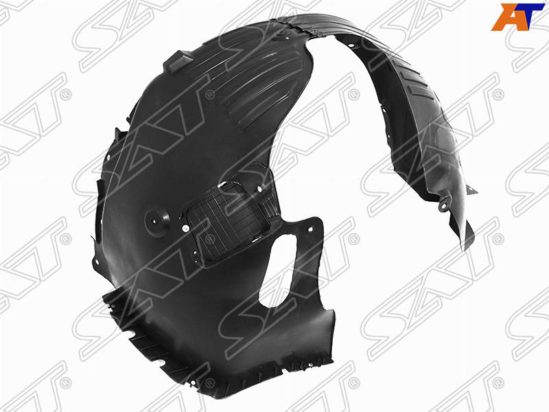 Подкрылок правый передний ST-HN26-016L-1 Hyundai Sonata 17-20