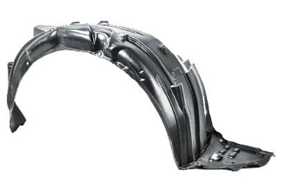 Подкрылок правый передний PWN01217 Honda Civic 06-