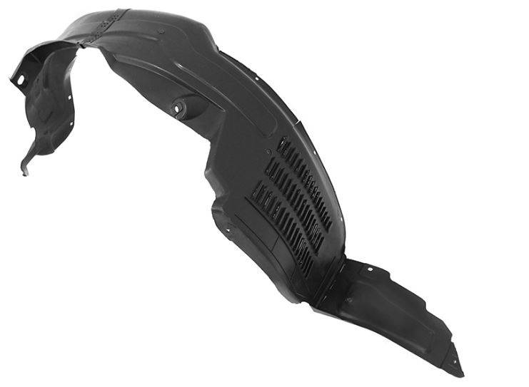 Подкрылок левый передний pwn01119 Kia Rio 06-