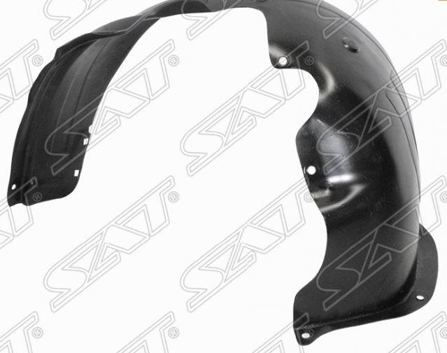 Подкрылок левый передний STKA48016L2R Kia Rio 17-