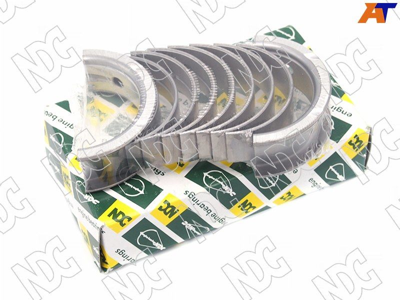 Вкладыши коренные Mitsubishi Lancer 1992- MS1827ASTD 4G63