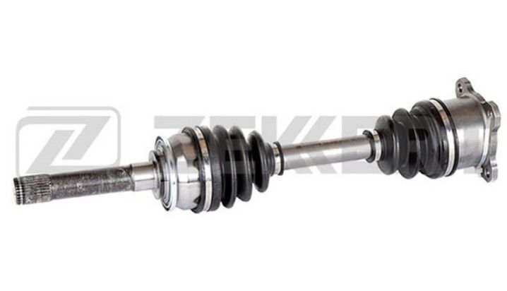 Привод в сборе правый Mitsubishi L200 1996 - 2006 XZKAW4410 K62T