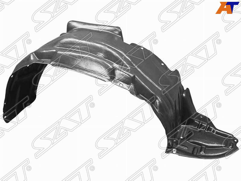 Подкрылок правый передний ST-TYP5-016L-1 Toyota Ipsum 97-01