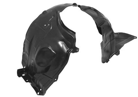 Подкрылок левый передний AK638434AA0A Nissan Almera 12-