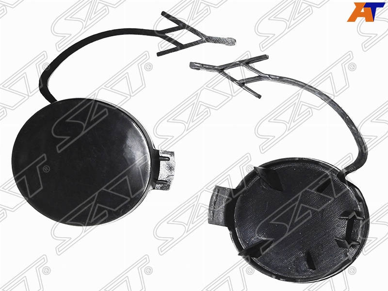 Заглушка бампера 6N5807241GRU Volkswagen Polo 20-