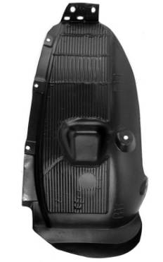 Подкрылок правый задний AK868221R000 Hyundai Solaris 10-14