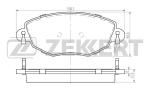 Тормозные колодки Ford Mondeo 00- BS1673