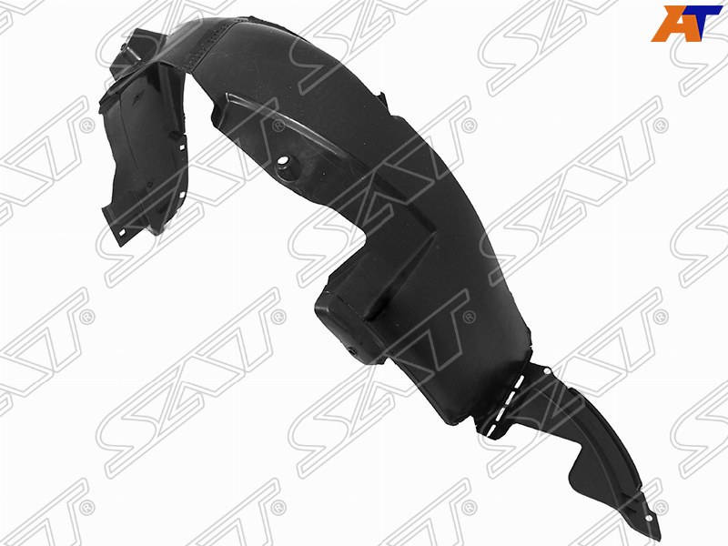 Подкрылок левый передний ST-KA44-016L-A2 Kia Cerato 08-13