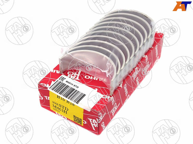 Вкладыши коренные M461H STD Honda CR-V B20B