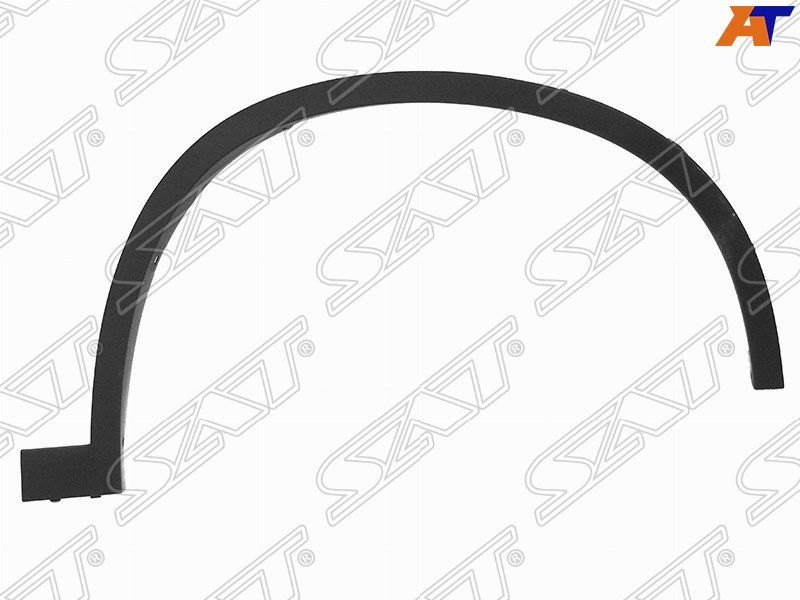 Молдинг на крыло Bmw X1 2015- STBMX2016M1 F48