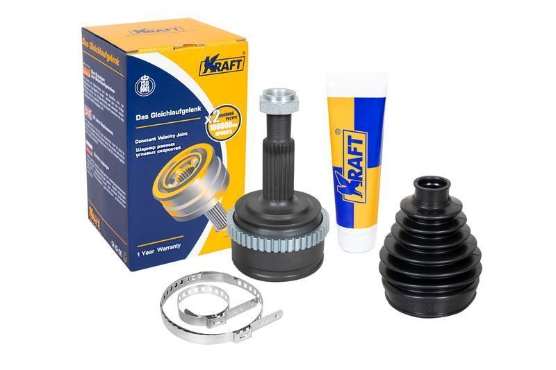 Шрус наружный Renault Clio 2012- PCV1998 CH