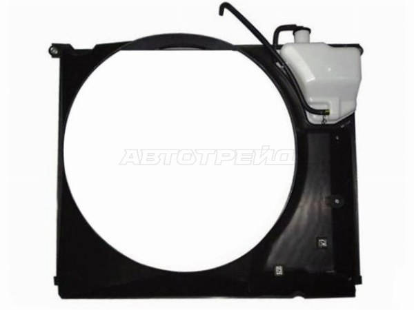 Диффузор передний ST-TY92-200-0 Toyota Land Cruiser 07-21 BJ40 12HT