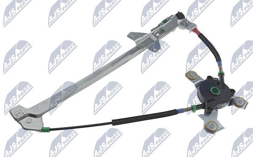 Стеклоподъемный механизм правый передний 4A0837462A Audi A6 4A2 AAR