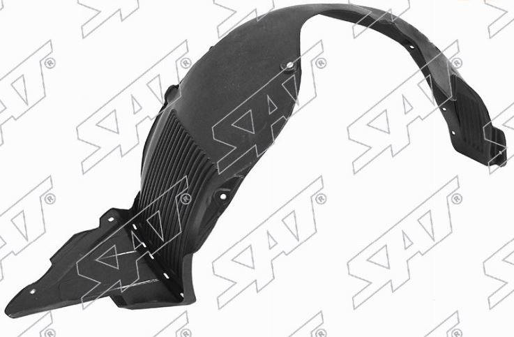 Подкрылок правый передний STKA03016LD1 Kia Ceed 12-15