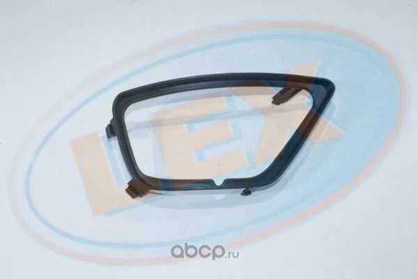 Рамка под противотуманную фару Ford Focus 2010- RB4360 BK