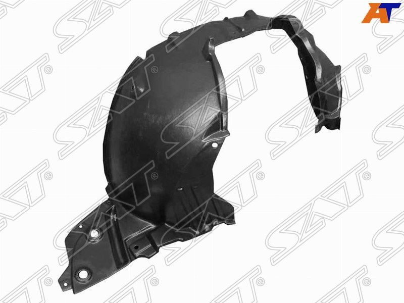 Подкрылок правый передний STDTE1016L1 Nissan Note 05- E11