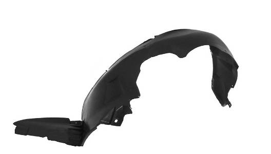 Подкрылок слева спереди ik1063 Chevrolet Aveo 05-