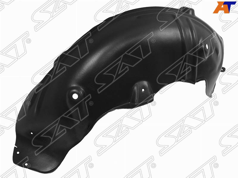 Подкрылок правый задний ST-HN67-064L-1 Hyundai Santa Fe 12-19