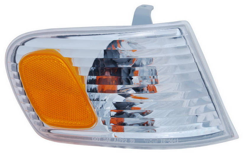 Поворотник левый передний 185641001A Toyota Corolla 2001