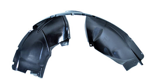 Подкрылок левый передний ik1287 Renault Sandero 08-
