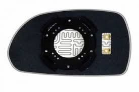 Стекло зеркала правое 388HNG009H Kia SPECTRA XD