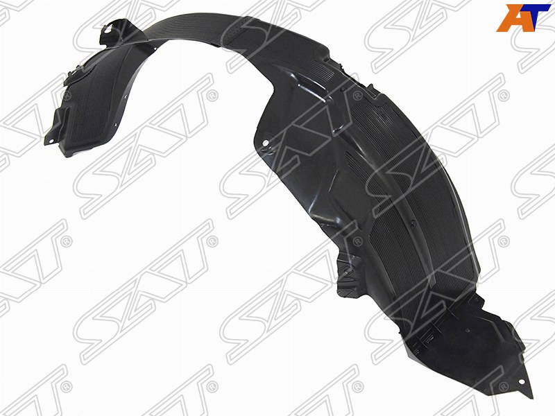 Подкрылок левый передний ST-KA47-016L-2 Kia Rio 10-15