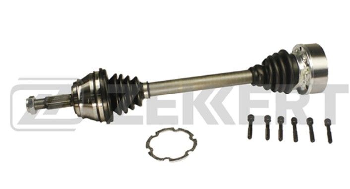 Привод в сборе левый Volkswagen Golf 1991 - 1999 XZKAW4245 1H1