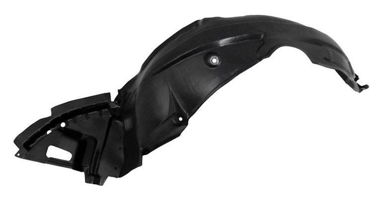 Подкрылок правый передний STTY47016LA1 Toyota Avensis 06-