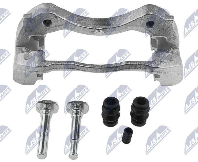 Скоба суппорта левая передняя 1433945 Ford Transit 2006-2014