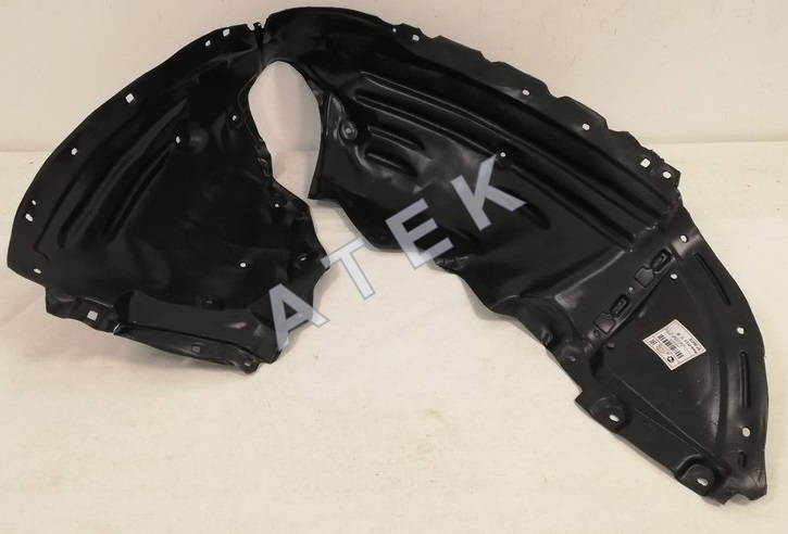 Подкрылок правый передний ik1771 Mazda CX-5 2011-