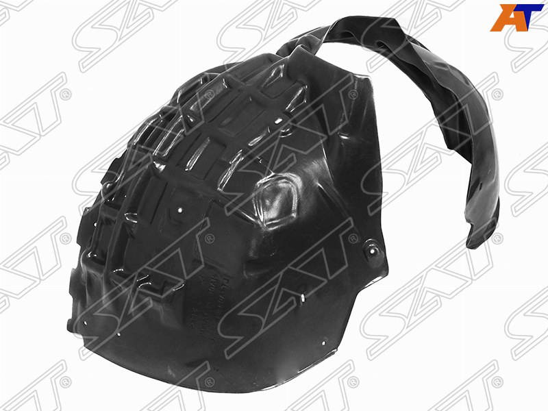 Подкрылок правый передний ST-AUQ3-016L-A1 Audi Q3 11-19