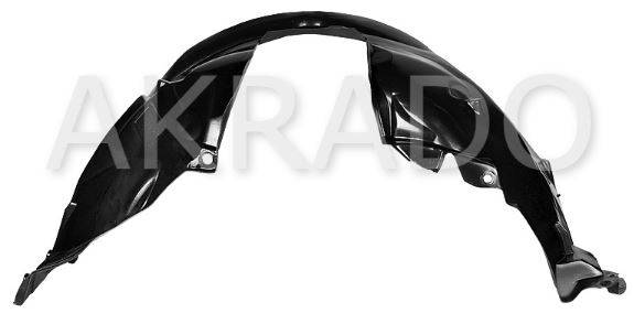 Подкрылок слева спереди ak638418777r Renault Logan 14-