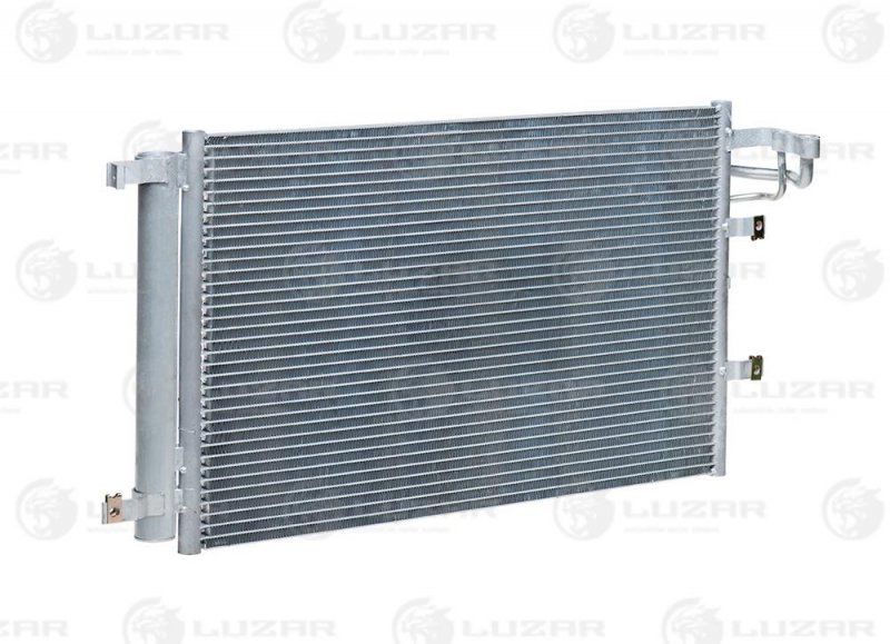 Радиатор кондиционера Kia Cerato 2004-2009 LRAC08F2 LD