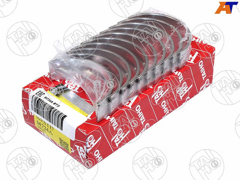 Вкладыши коренные M724A STD Toyota Allion 05- 1-2AZ